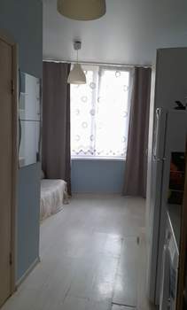 Студия квартира, вторичка, 14м2, 3/8 этаж