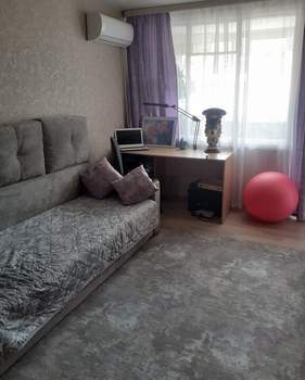 2-к квартира, вторичка, 54м2, 4/5 этаж