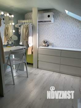 1-к квартира, вторичка, 28м2, 3/3 этаж