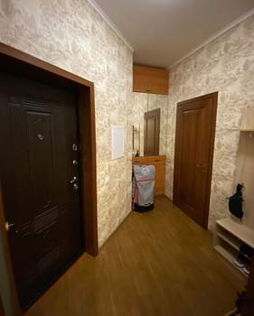 Студия квартира, вторичка, 40м2, 4/6 этаж