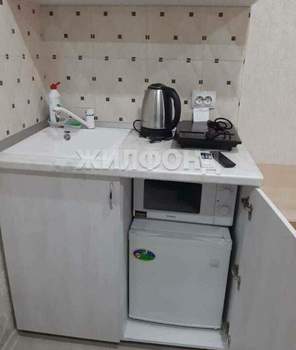 Студия квартира, вторичка, 15м2, 3/5 этаж