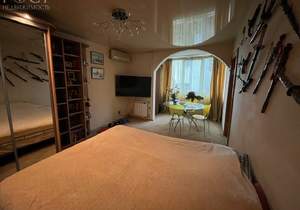 3-к квартира, вторичка, 56м2, 4/5 этаж