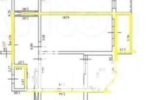 Студия квартира, вторичка, 48м2, 15/18 этаж