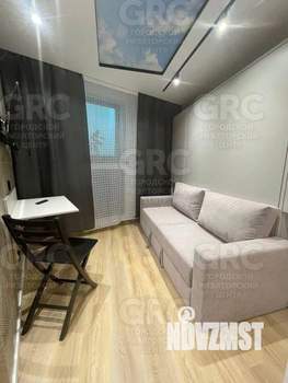 Студия квартира, вторичка, 19м2, 1/4 этаж