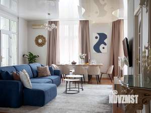 3-к квартира, вторичка, 120м2, 5/17 этаж