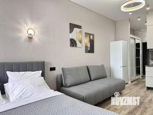 Студия квартира, вторичка, 30м2, 16/20 этаж