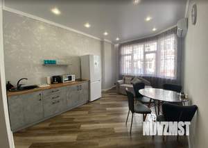 1-к квартира, вторичка, 41м2, 2/3 этаж