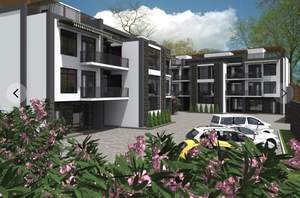 Студия квартира, вторичка, 50м2, 2/3 этаж