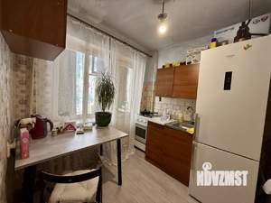 1-к квартира, вторичка, 30м2, 4/6 этаж