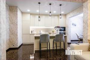 3-к квартира, вторичка, 106м2, 15/20 этаж