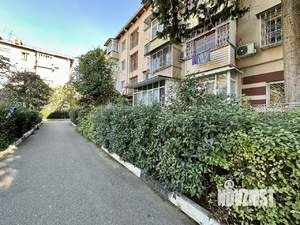 1-к квартира, вторичка, 33м2, 4/4 этаж