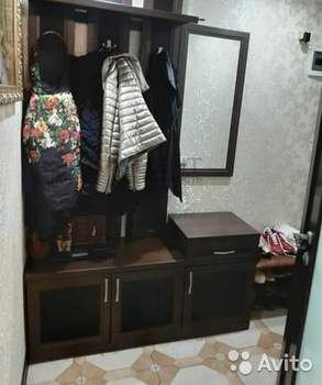 1-к квартира, вторичка, 31м2, 1/5 этаж