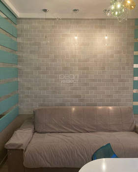 2-к квартира, вторичка, 35м2, 16/19 этаж