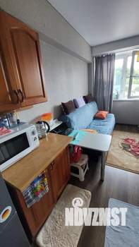 Студия квартира, вторичка, 15м2, 5/5 этаж