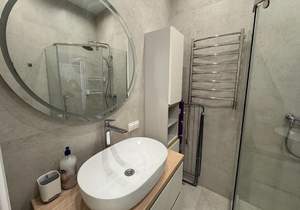 Студия квартира, вторичка, 28м2, 1/20 этаж