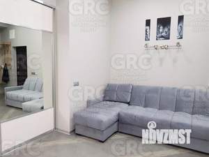 1-к квартира, вторичка, 43м2, 6/8 этаж