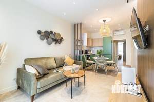 1-к квартира, вторичка, 60м2, 15/18 этаж