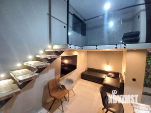 Студия квартира, вторичка, 39м2, 1/27 этаж