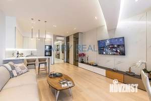 3-к квартира, вторичка, 205м2, 19/22 этаж