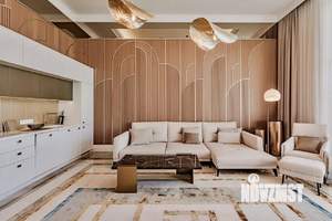 2-к квартира, вторичка, 120м2, 21/24 этаж