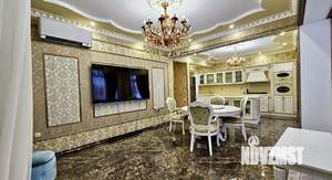 3-к квартира, сданный дом, 125м2, 3/11 этаж