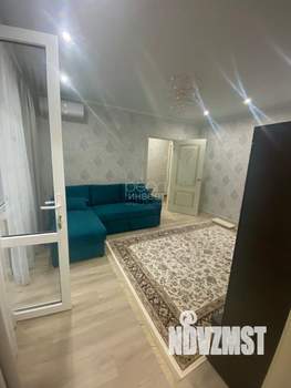 2-к квартира, вторичка, 42м2, 1/5 этаж