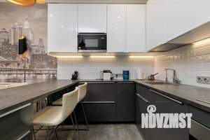 1-к квартира, вторичка, 54м2, 4/5 этаж