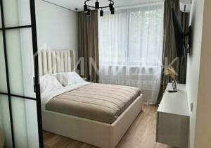 1-к квартира, вторичка, 39м2, 2/19 этаж