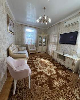 2-к квартира, вторичка, 60м2, 2/3 этаж