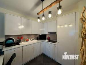 1-к квартира, вторичка, 52м2, 2/3 этаж