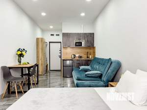 1-к квартира, вторичка, 27м2, 3/3 этаж