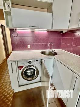 1-к квартира, вторичка, 44м2, 3/6 этаж