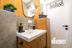 Студия квартира, вторичка, 27м2, 2/5 этаж