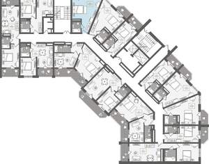 1-к квартира, вторичка, 31м2, 5/10 этаж