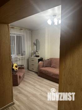1-к квартира, вторичка, 26м2, 2/5 этаж
