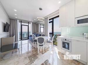 1-к квартира, вторичка, 49м2, 12/18 этаж