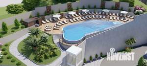 2-к квартира, вторичка, 67м2, 8/11 этаж