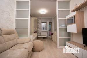 1-к квартира, вторичка, 32м2, 1/18 этаж