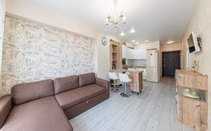 2-к квартира, вторичка, 56м2, 11/24 этаж