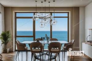 3-к квартира, вторичка, 100м2, 15/22 этаж