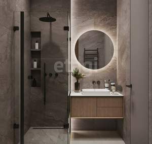 Студия квартира, вторичка, 22м2, 1/3 этаж