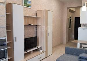 Студия квартира, вторичка, 25м2, 6/11 этаж