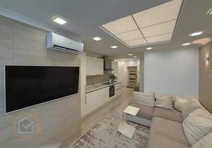 3-к квартира, вторичка, 80м2, 10/14 этаж