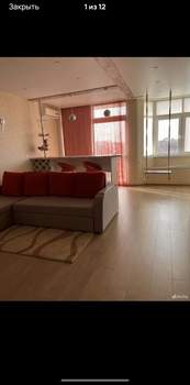 Студия квартира, вторичка, 35м2, 6/7 этаж