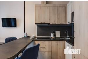 1-к квартира, вторичка, 42м2, 5/7 этаж