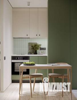 Студия квартира, вторичка, 22м2, 15/19 этаж