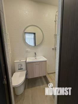Студия квартира, вторичка, 25м2, 3/3 этаж