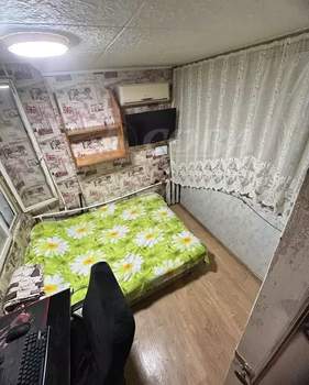 1-к квартира, вторичка, 30м2, 1/5 этаж