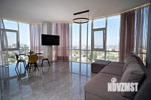 Студия квартира, вторичка, 49м2, 9/13 этаж