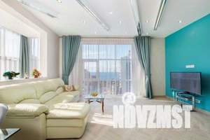 2-к квартира, вторичка, 90м2, 9/19 этаж